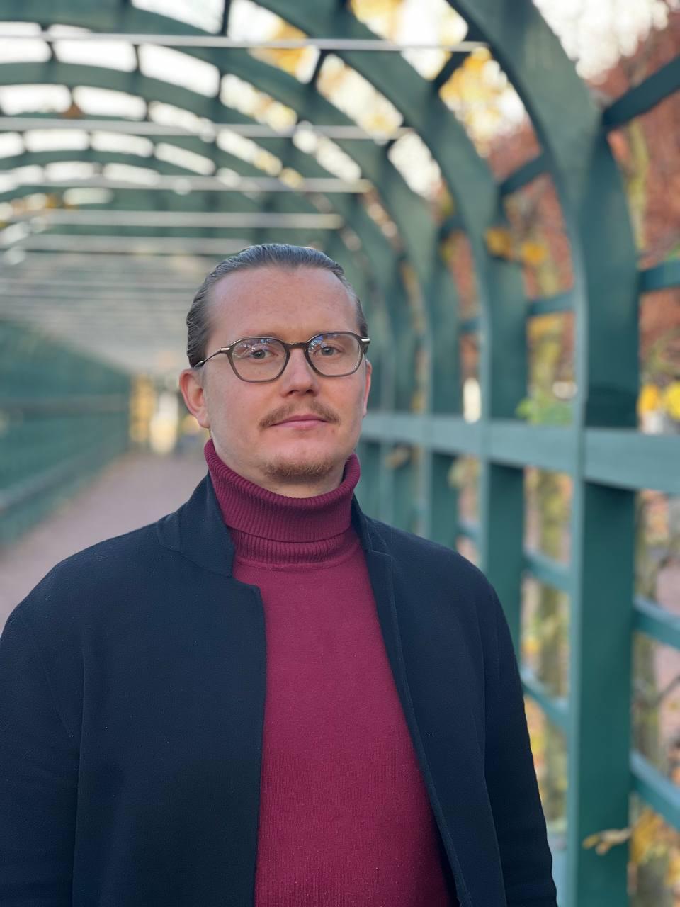 Сергей Бушмакин